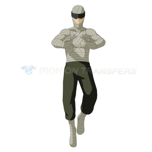 NARUTO Iron-on Stickers (Heat Transfers)NO.547